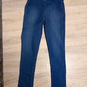 Free People Indigo Jeggings